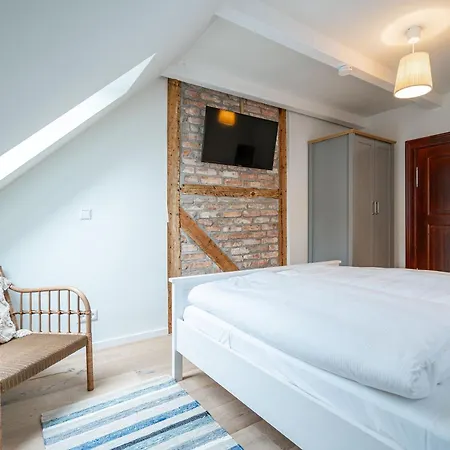 Apartment Altes Tageloehner Haus - Whg 1