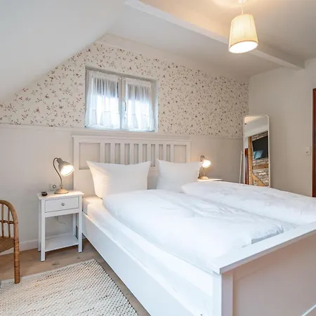 Altes Tagelöhner Haus - Whg 1 Pudagla