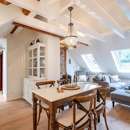 Altes Tageloehner Haus - Whg 1 Appartement