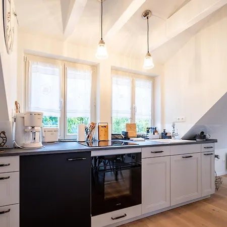 Altes Tageloehner Haus - Whg 1 Appartement *