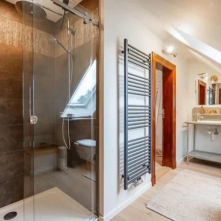 Altes Tageloehner Haus - Whg 1 Appartement Pudagla