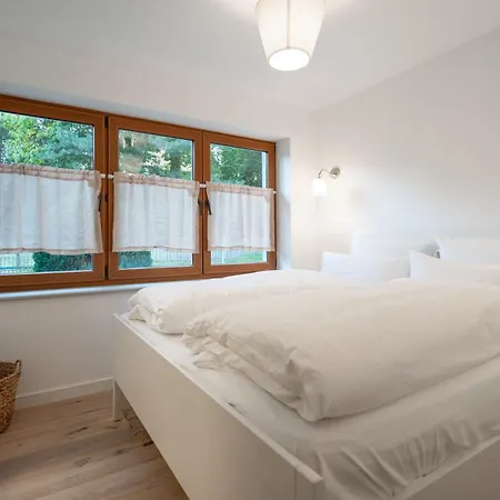 Altes Tageloehner Haus - Whg 1 Appartement *