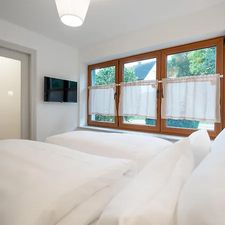 Altes Tageloehner Haus - Whg 1 Appartement