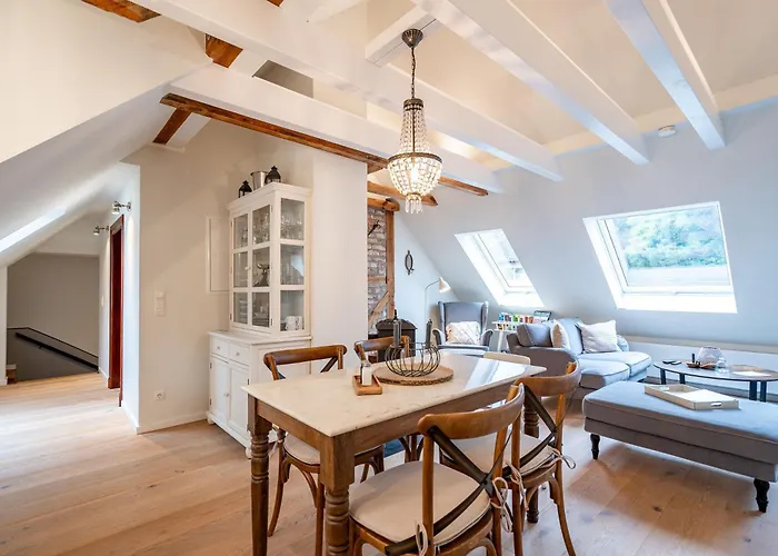 Altes Tageloehner Haus - Whg 1 شقة