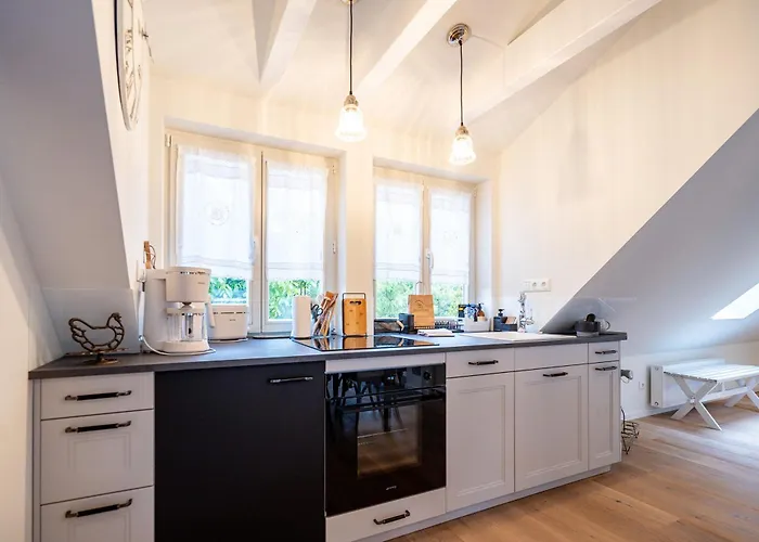 Altes Tageloehner Haus - Whg 1 شقة *